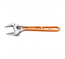 Разводной ключ Neo Tools 03-024, 205 мм, CrV-сталь, диапазон 0-32 мм