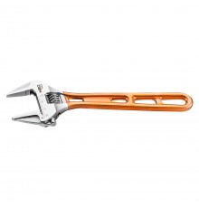Разводной ключ Neo Tools 03-024, 205 мм, CrV-сталь, диапазон 0-32 мм