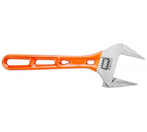 Разводной ключ Neo Tools 03-024, 205 мм, CrV-сталь, диапазон 0-32 мм