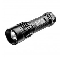 Aлюмінієвий ліхтарик 200 люменов , 3xAAA, IPX7, LED SMD
