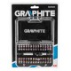 Набор сменных бит Graphite 56H600 для шуруповерта, универсальный комплект