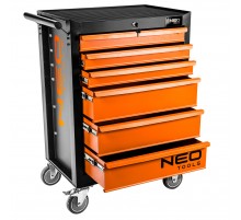 Тележка для инструмента Neo Tools 84-221 6 ящиков
