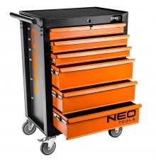 Тележка для инструмента Neo Tools 84-221 6 ящиков
