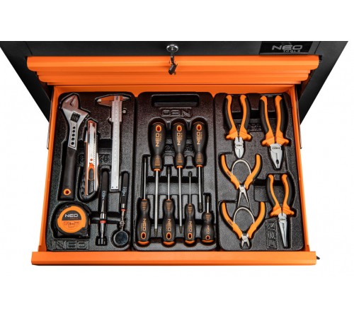 Тележка для инструмента Neo Tools 84-221 6 ящиков