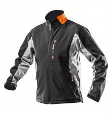 Куртка softshell Neo Tools 81-550 водо- и ветронепроницаемая