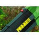 Садовый пылесос Verto 15G802 с функцией выдува и мульчирования, 2800 Вт, мусоросборник 40 л.