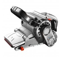Профессиональная ленточная шлифмашина GRAPHITE 59G392, 800 Вт, 75×457 мм