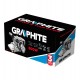 Профессиональная ленточная шлифмашина GRAPHITE 59G392, 800 Вт, 75×457 мм