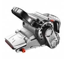 Профессиональная ленточная шлифмашина GRAPHITE 59G394, 800 Вт, с пылесборником