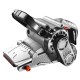 Профессиональная ленточная шлифмашина GRAPHITE 59G394, 800 Вт, с пылесборником