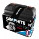 Профессиональная ленточная шлифмашина GRAPHITE 59G394, 800 Вт, с пылесборником