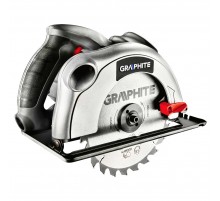 Пила циркулярна 1200Вт, диск 185x20 мм
