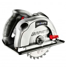 Пила циркулярна 1200Вт, диск 185x20 мм