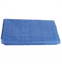 Тент TOPEX (79R355) 70 г/м² с люверсами, полиэтиленовый, универсальный