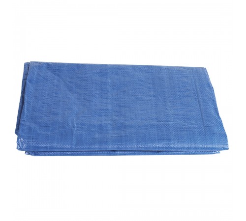 Тент TOPEX (79R355) 70 г/м² с люверсами, полиэтиленовый, универсальный