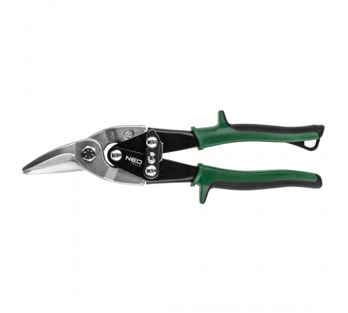Ножницы по металлу Neo Tools 31-055, 250 мм, правые