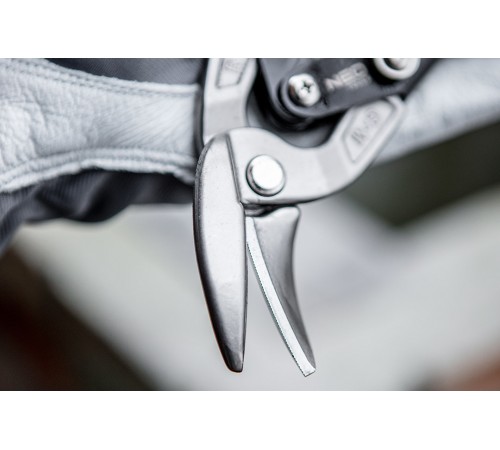 Ножницы по металлу Neo Tools 31-055, 250 мм, правые