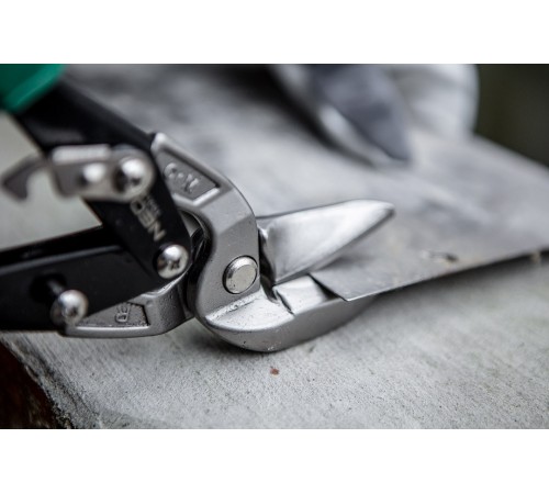 Ножницы по металлу Neo Tools 31-055, 250 мм, правые