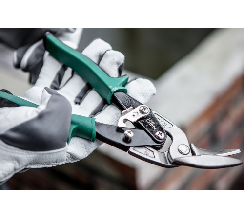 Ножницы по металлу Neo Tools 31-055, 250 мм, правые