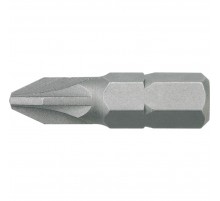 Насадки PZ2 x 25 мм,  20 шт.