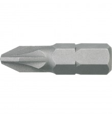 Насадки PZ2 x 25 мм,  20 шт.