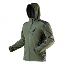 Куртка Neo Tools 81-553-L, Softshell, Водонепроницаемая XXL