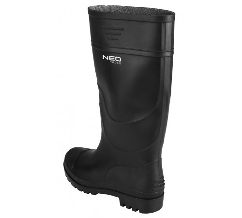 Сапоги резиновые Neo Tools 82-902-39 ПВХ 43