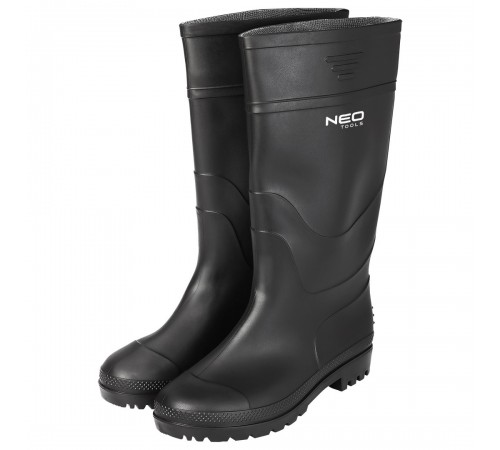 Сапоги резиновые Neo Tools 82-902-39 ПВХ 43
