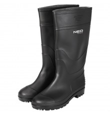 Сапоги резиновые Neo Tools 82-902-39 ПВХ 46