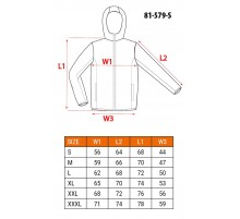 Куртка рабочая Neo Tools 81-579 Утепленная XXXL