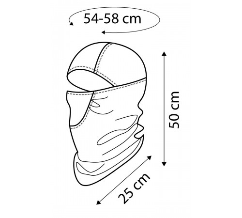 Балаклава Neo Tools 81-638