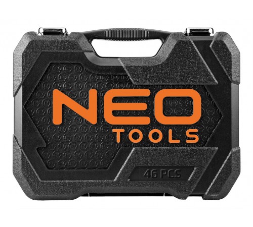 Набор инструментов Neo Tools 10-019 46 шт