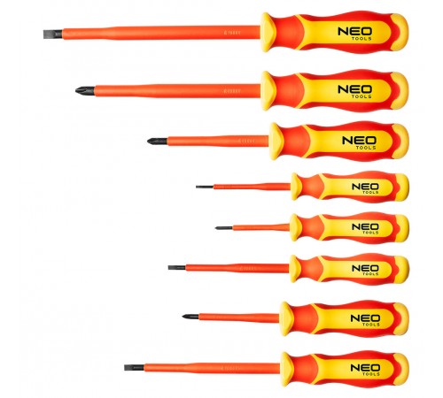 Рюкзак электрика Neo Tools 01-313 31 предмет