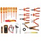 Рюкзак электрика Neo Tools 01-313 31 предмет