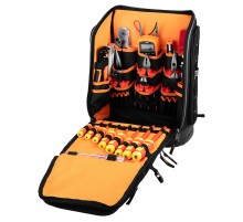 Рюкзак электрика Neo Tools 01-313 31 предмет