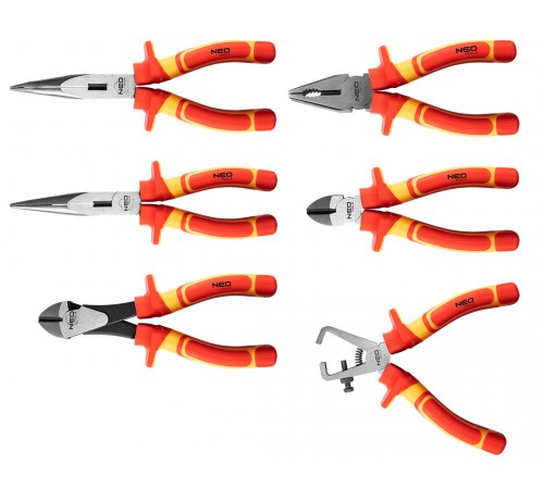 Рюкзак электрика Neo Tools 01-313 31 предмет