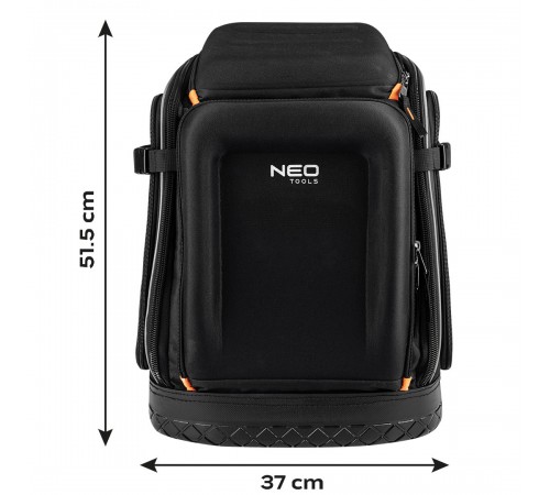 Рюкзак электрика Neo Tools 01-313 31 предмет
