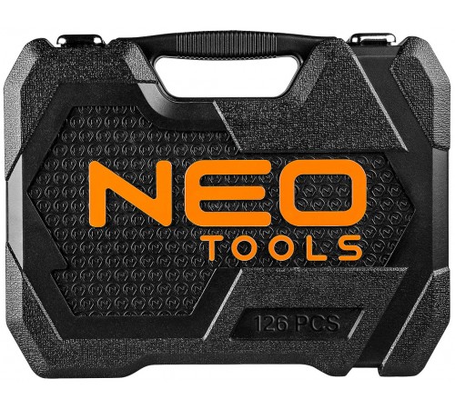 Набор инструментов Neo Tools 10-070 126 шт