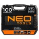 Набор инструментов Neo Tools 08-920 100 шт