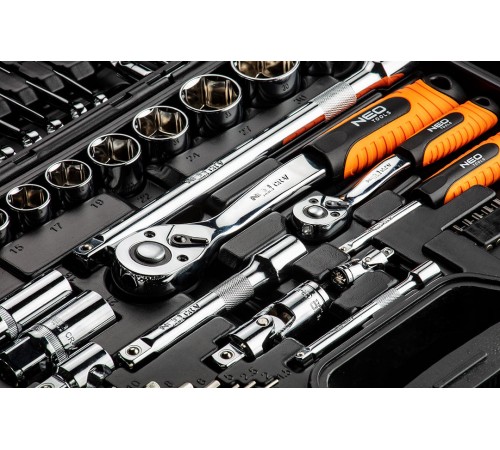 Набор инструментов Neo Tools 08-915 77 шт