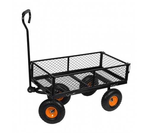 Грузовая тележка Neo Tools 84-406, 300 кг, с откидными бортами