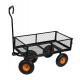 Грузовая тележка Neo Tools 84-406, 300 кг, с откидными бортами