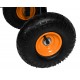 Грузовая тележка Neo Tools 84-406, 300 кг, с откидными бортами