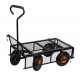 Грузовая тележка Neo Tools 84-406, 300 кг, с откидными бортами