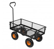 Грузовая тележка Neo Tools 84-406, 300 кг, с откидными бортами