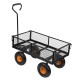 Грузовая тележка Neo Tools 84-406, 300 кг, с откидными бортами