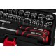 Набор инструментов Top Tools 38D515 63 шт