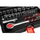 Набор инструментов Top Tools 38D515 63 шт