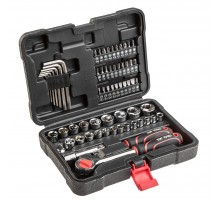 Набор инструментов Top Tools 38D515 63 шт