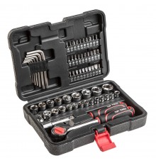 Набор инструментов Top Tools 38D515 63 шт